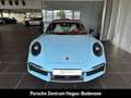 Porsche 992 (911) Turbo S Cabriolet Exclusive Manufaktur Blau - thumbnail 36