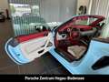 Porsche 992 (911) Turbo S Cabriolet Exclusive Manufaktur Blau - thumbnail 7