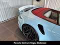 Porsche 992 (911) Turbo S Cabriolet Exclusive Manufaktur Blau - thumbnail 30