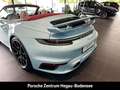 Porsche 992 (911) Turbo S Cabriolet Exclusive Manufaktur Blau - thumbnail 31