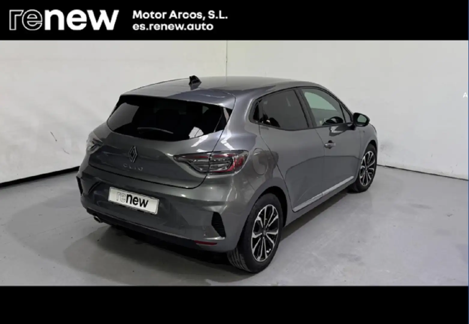 Renault Clio TCe Techno 67kW - 2