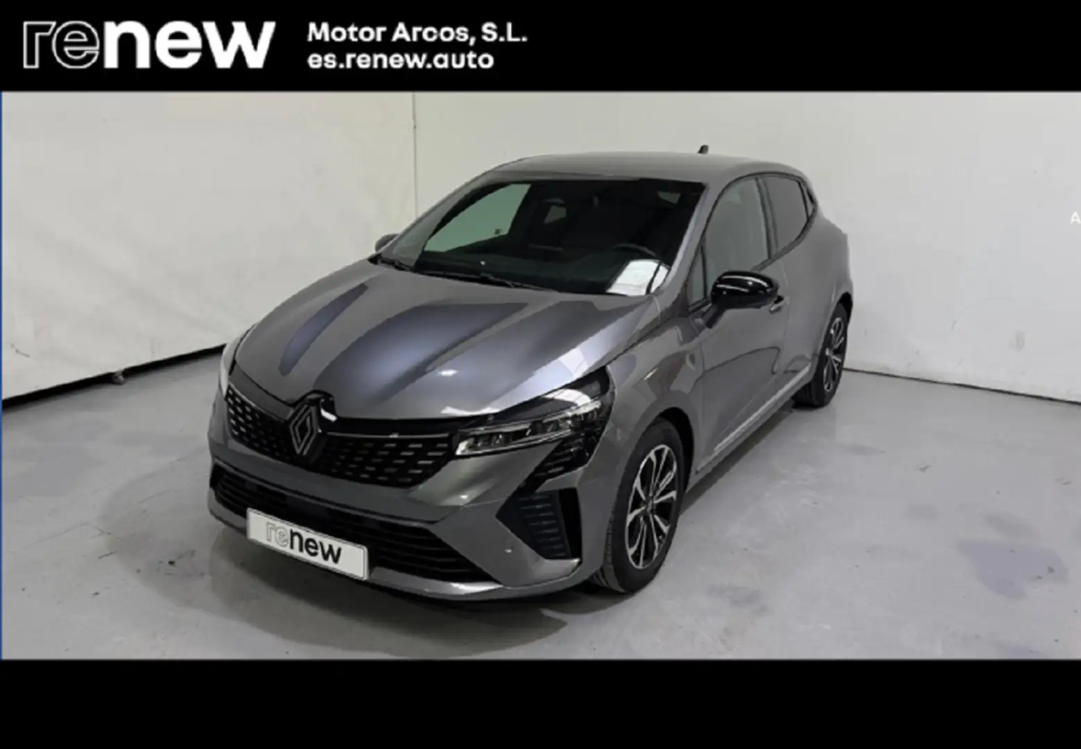 Renault Clio TCe Techno 67kW - 1
