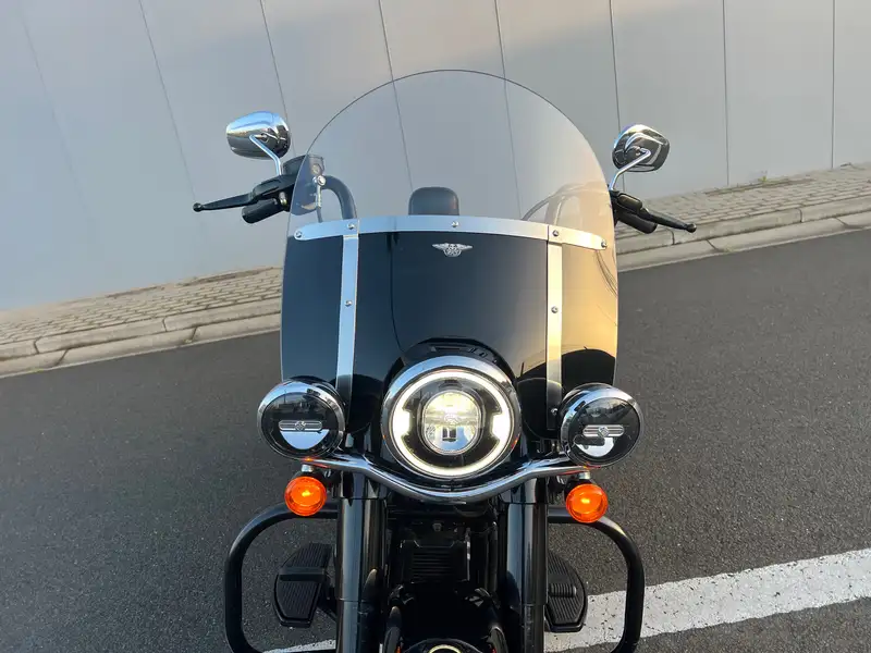 Harley-Davidson Heritage Softail - foto 5