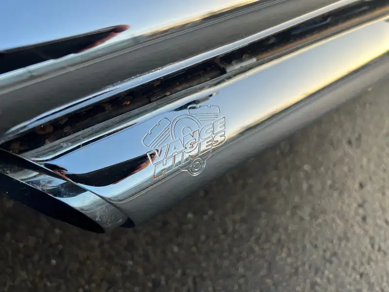 Harley-Davidson Heritage Softail - foto 7