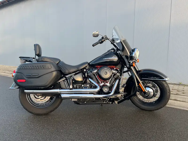 Harley-Davidson Heritage Softail - foto 8