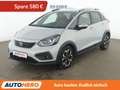 Honda Jazz 1.5 i-MMD Hybrid Crosstar Executive Aut.*NAVI*LED* Weiß - thumbnail 1