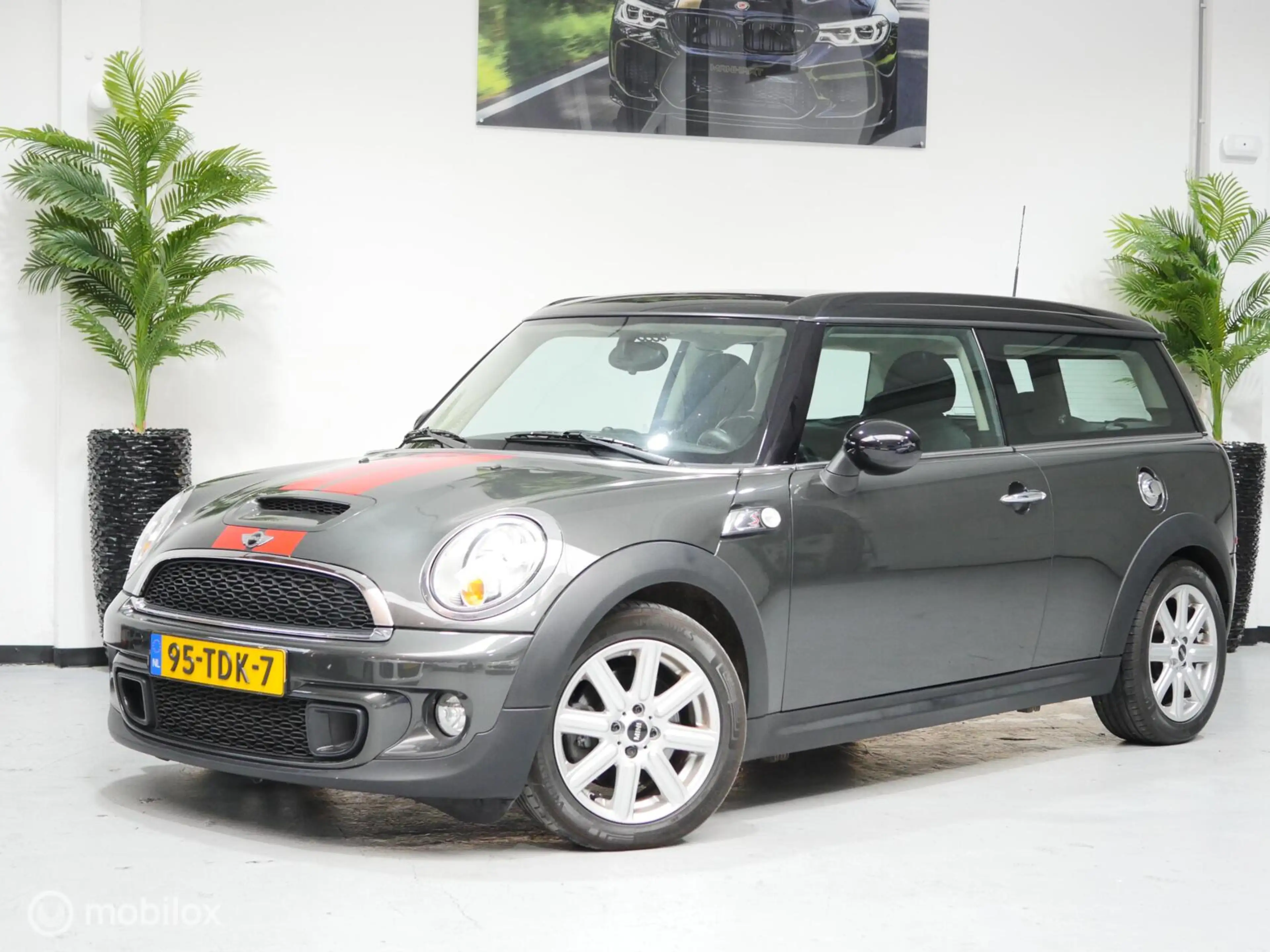 MINI Cooper S Clubman 1.6 — photo 5