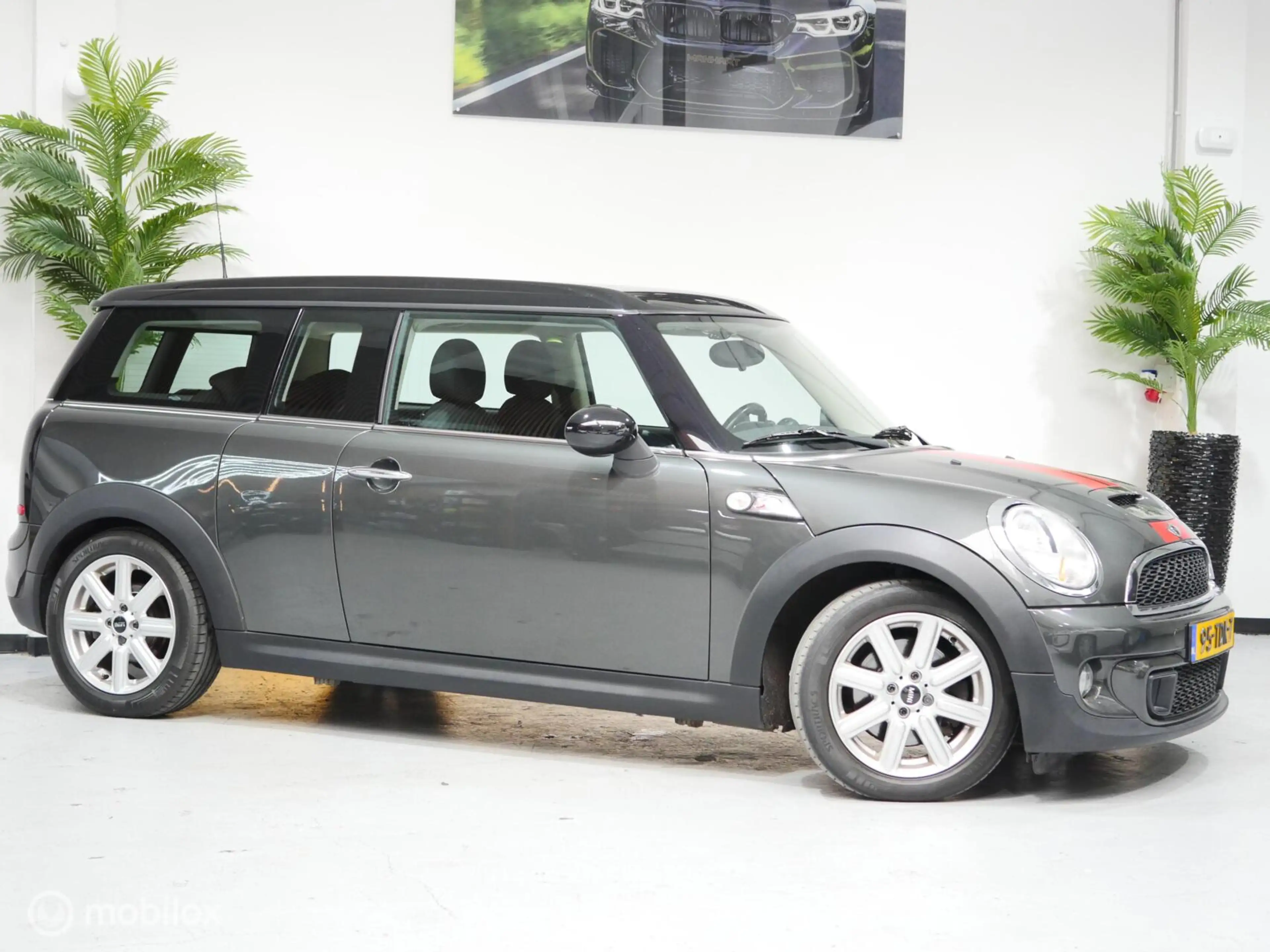 MINI Cooper S Clubman 1.6 — photo 7