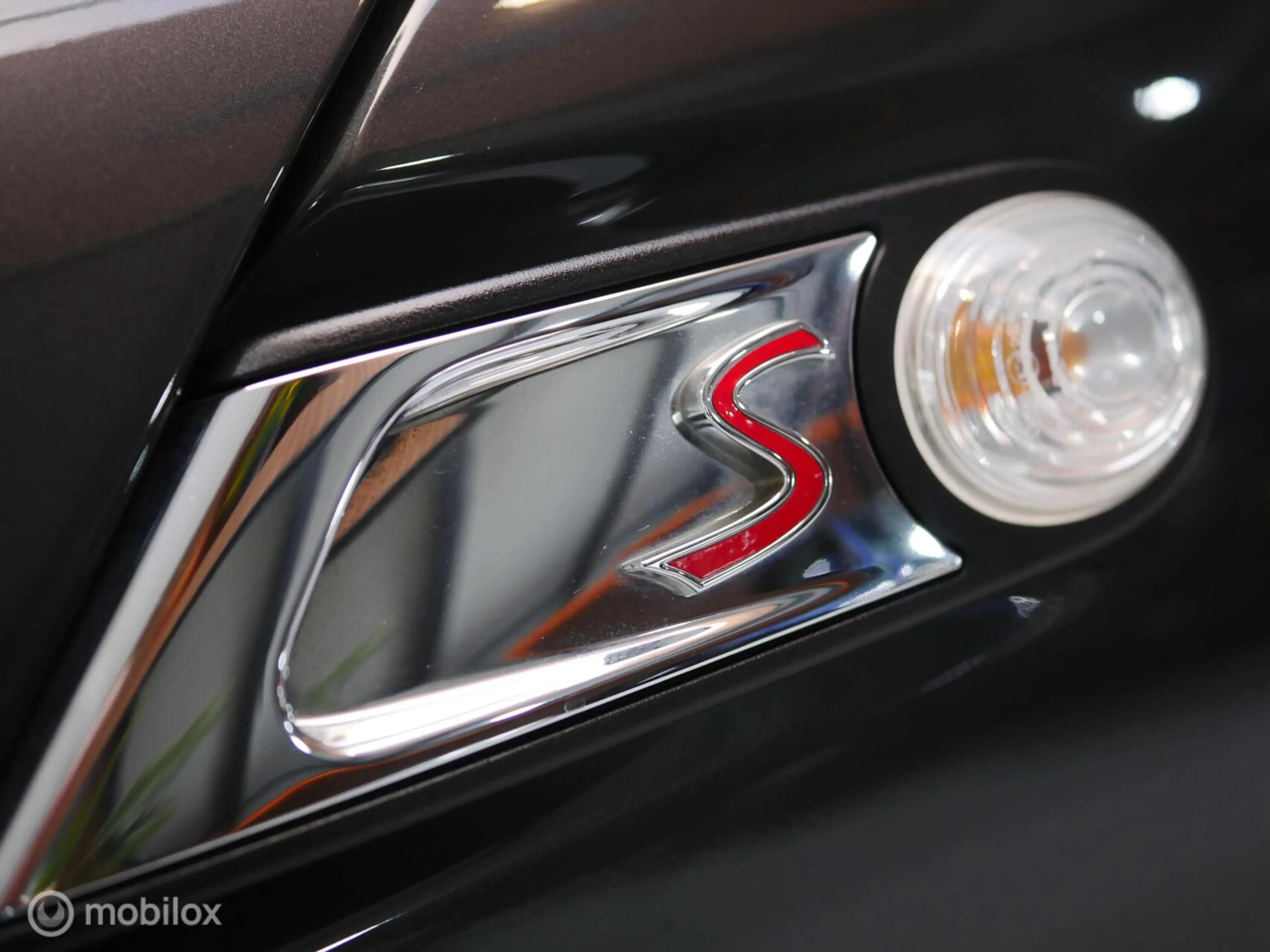 MINI Cooper S Clubman 1.6 — photo 13