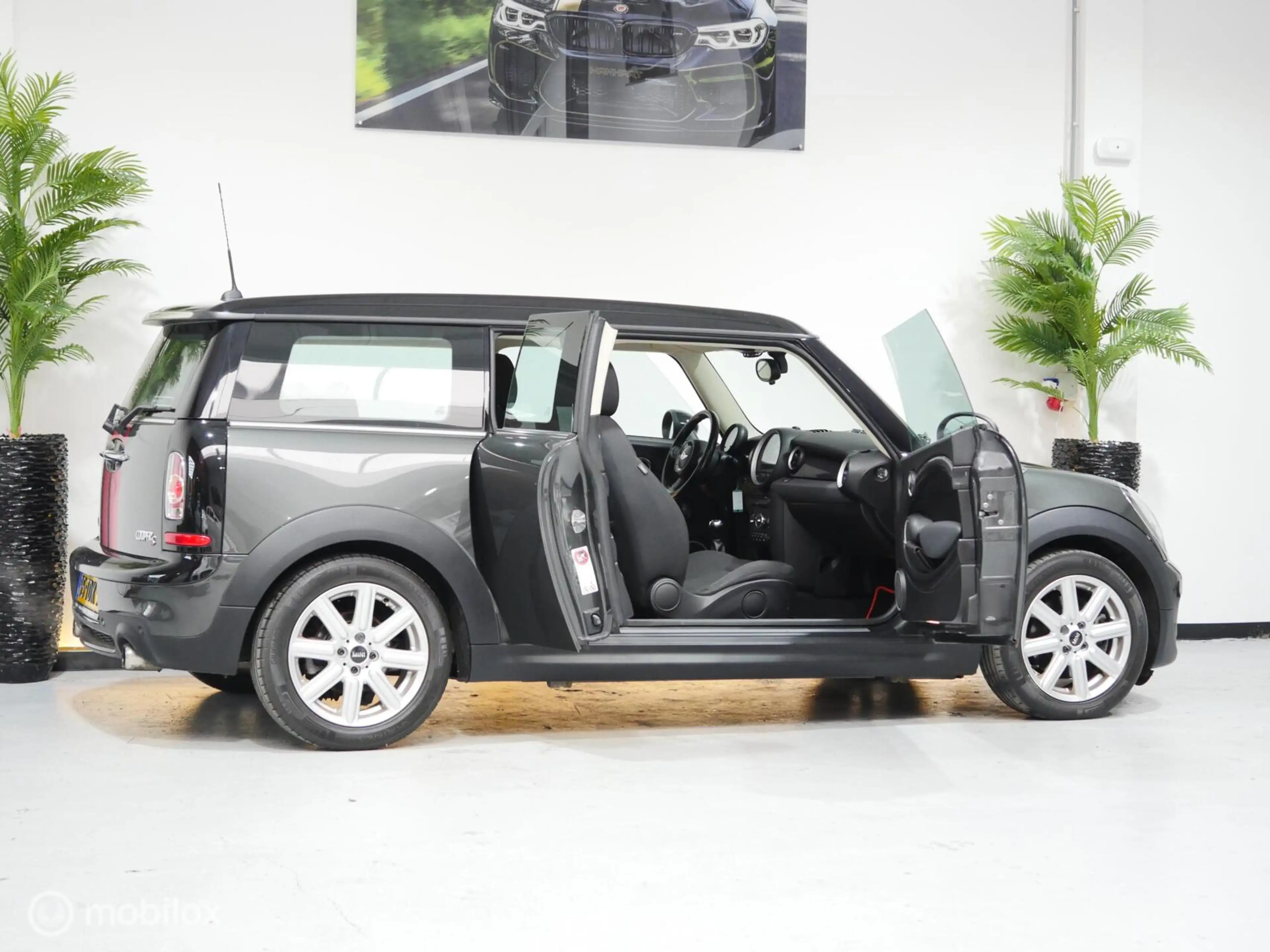 MINI Cooper S Clubman 1.6 — photo 12