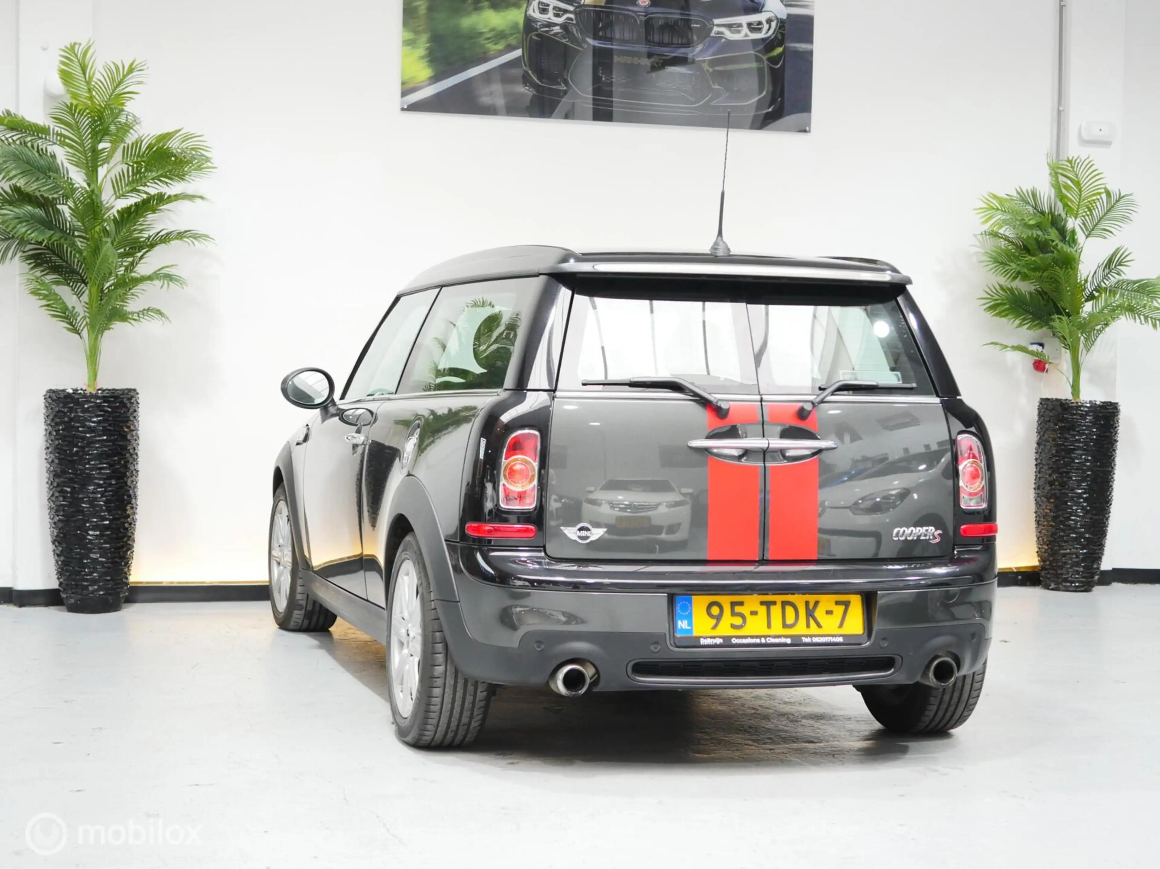 MINI Cooper S Clubman 1.6 — photo 9