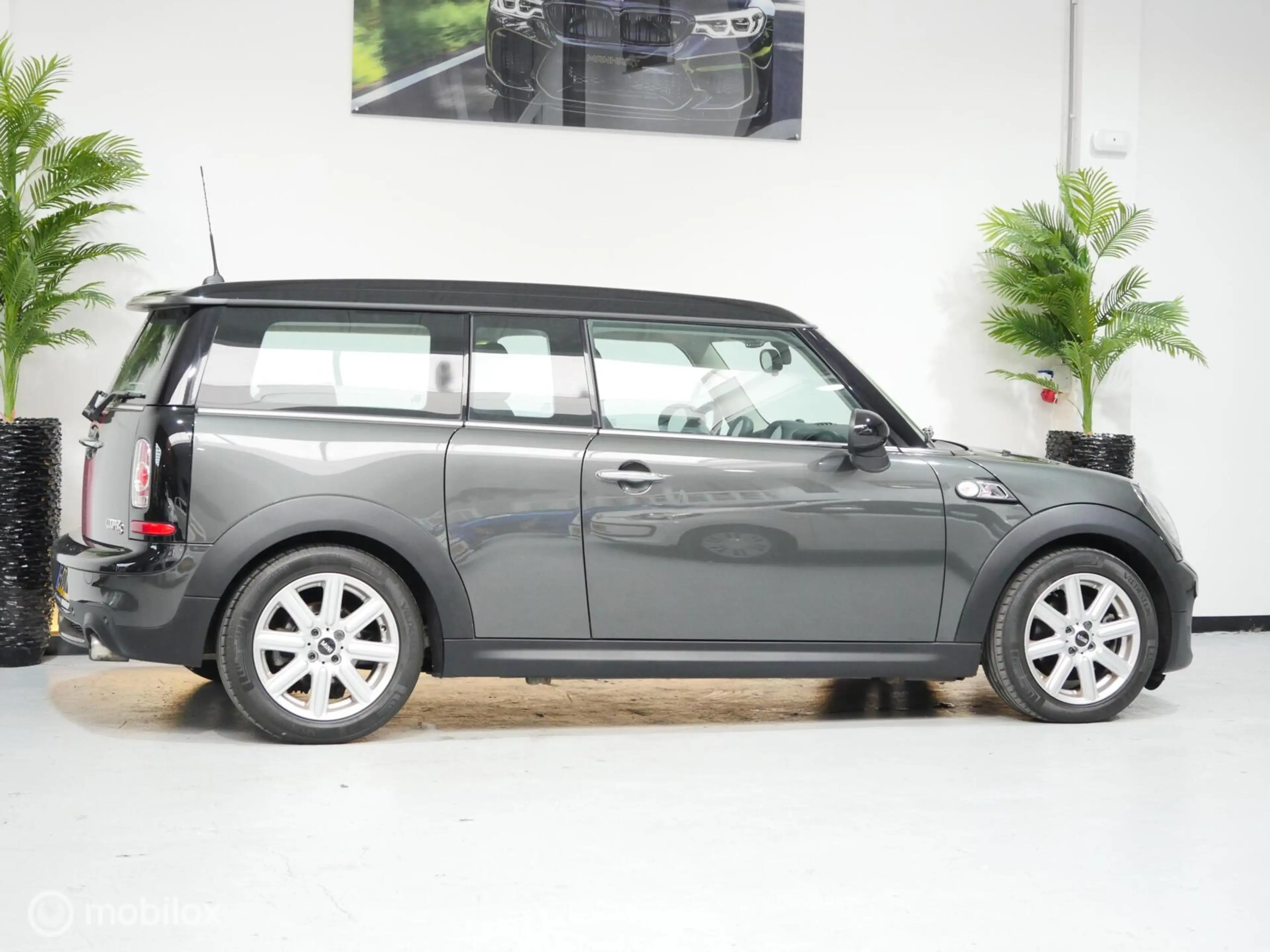 MINI Cooper S Clubman 1.6 — photo 10