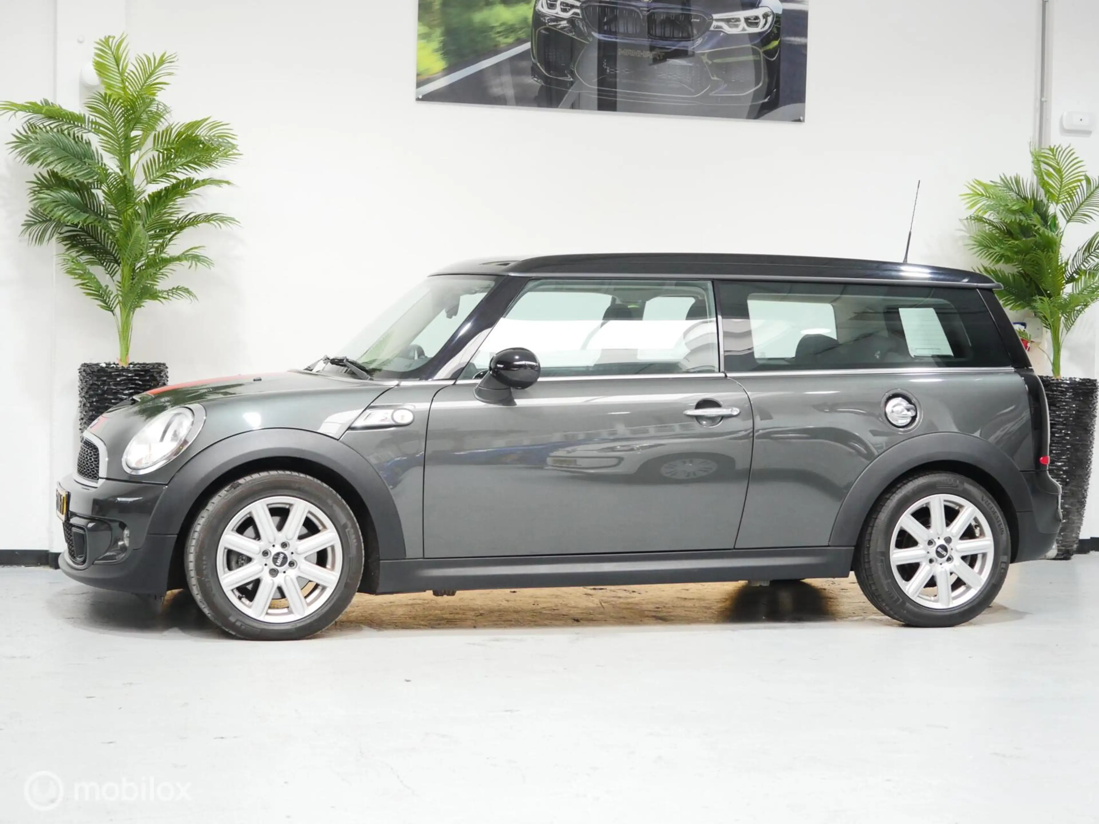 MINI Cooper S Clubman 1.6 — photo 8