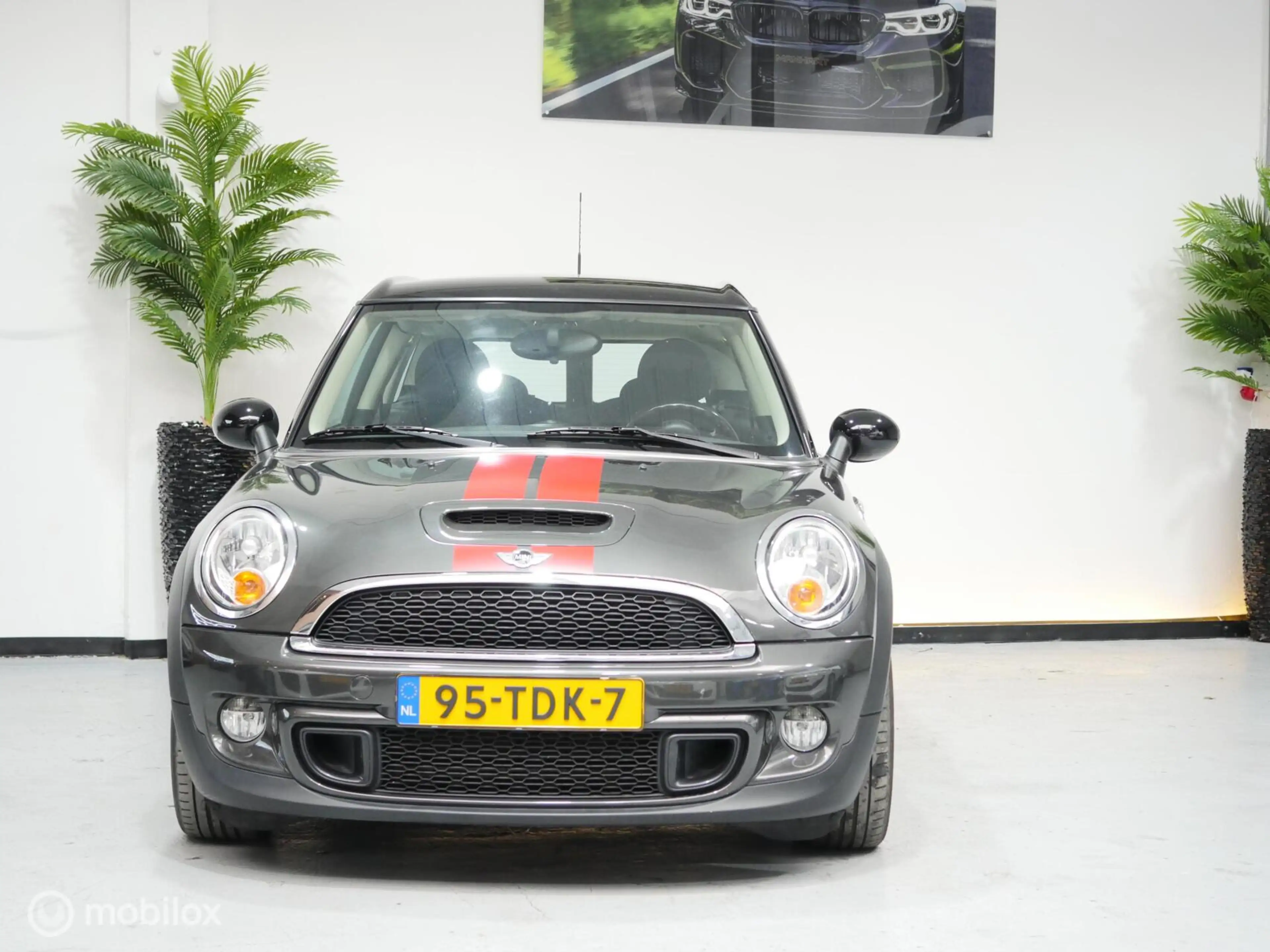 MINI Cooper S Clubman 1.6 — photo 6