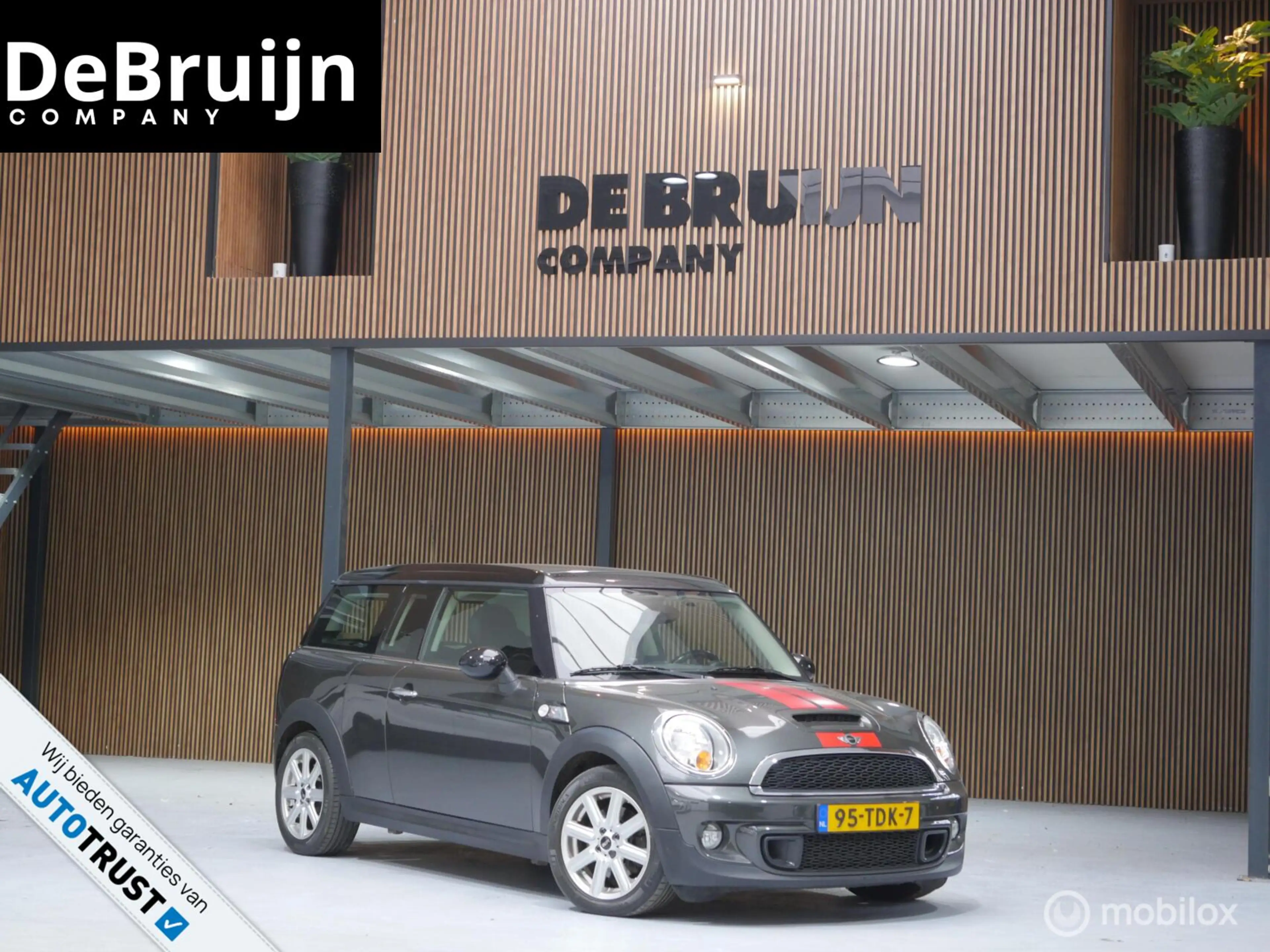 MINI Cooper S Clubman 1.6