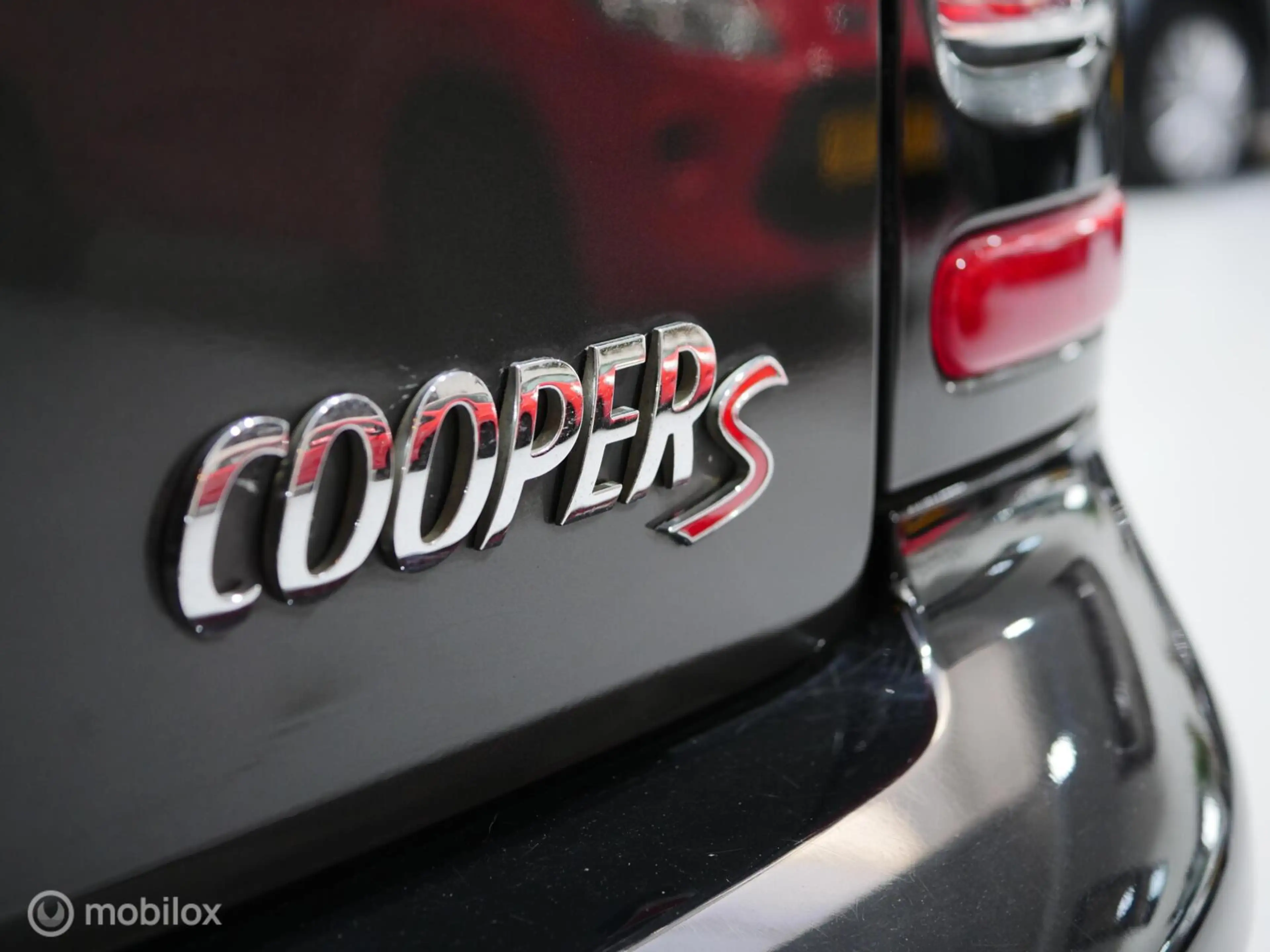 MINI Cooper S Clubman 1.6 — photo 14