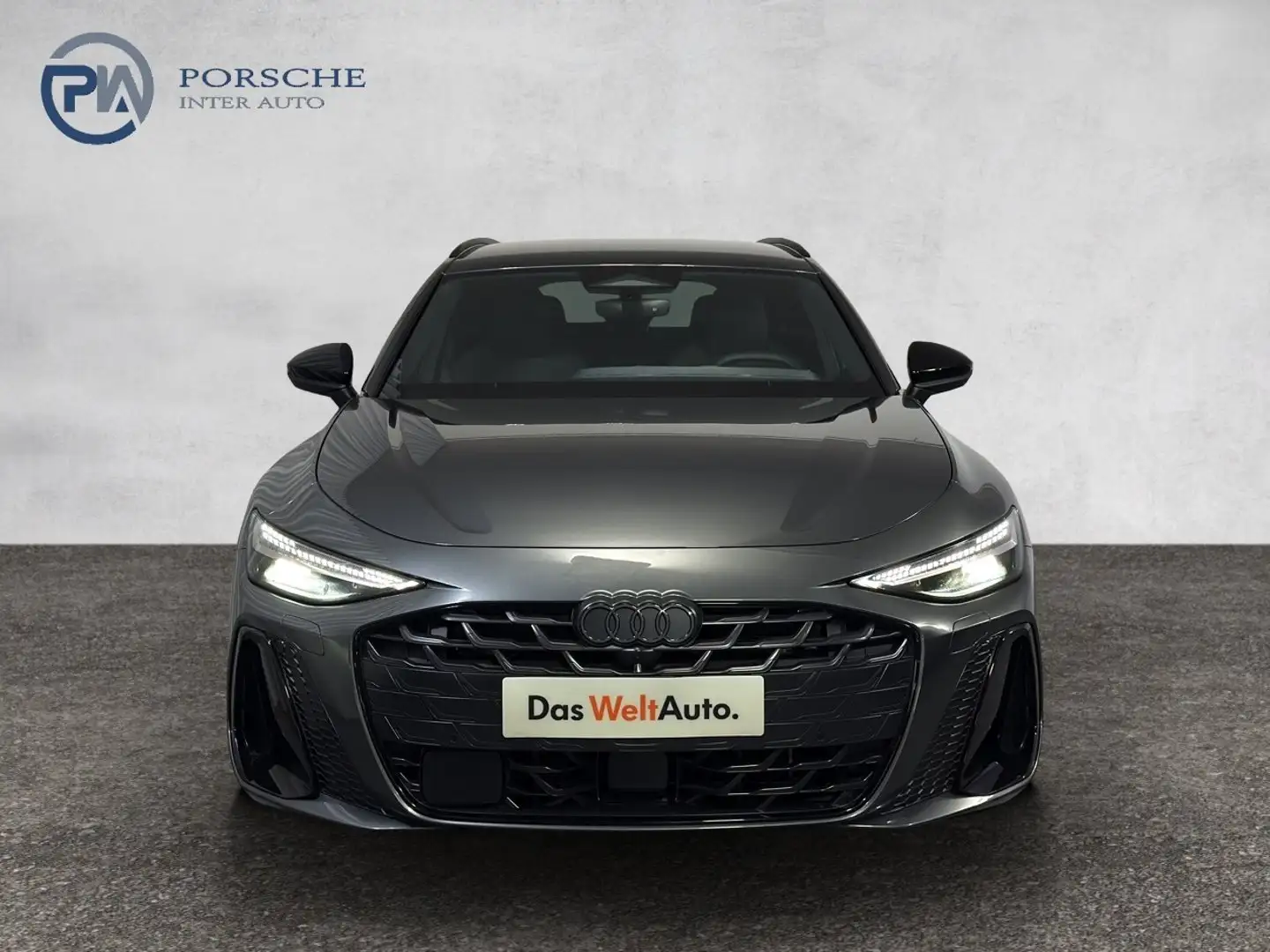 Audi A6 quattro TDI 150 kW Grau - 2