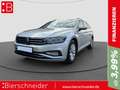 Volkswagen Passat Variant 2.0 TDI DSG Business AHK REAR VIEW LED NAVI Silber - thumbnail 1