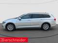 Volkswagen Passat Variant 2.0 TDI DSG Business AHK REAR VIEW LED NAVI Silber - thumbnail 4