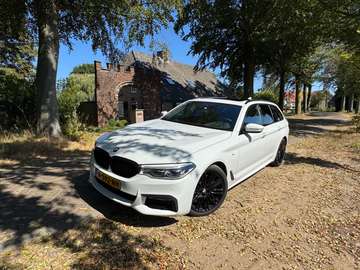 BMW 540d xDrive M-sport – bijna full option