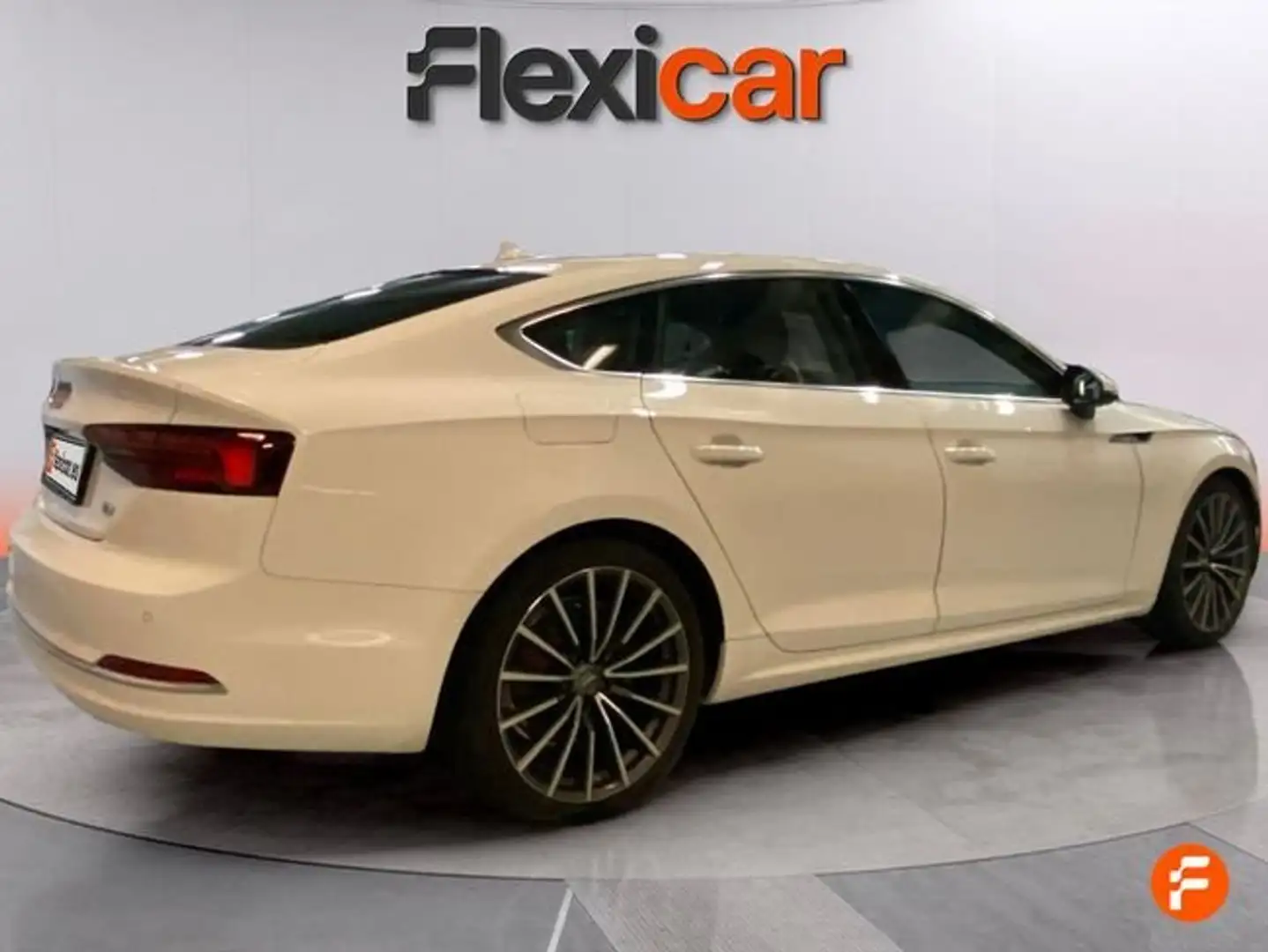 Audi A5 Sportback 2.0TDI 140kW Blanco - 2