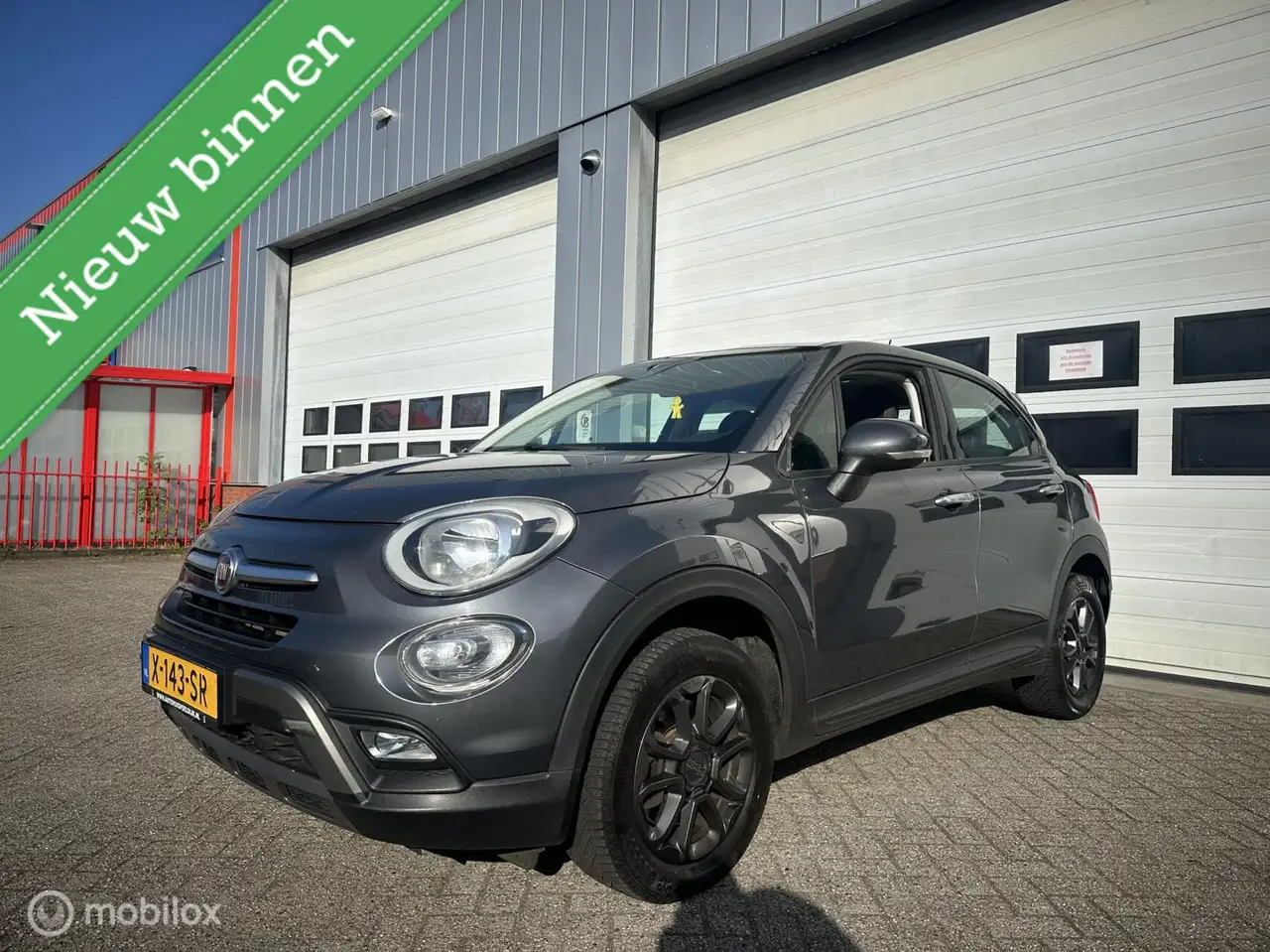 Fiat 500X