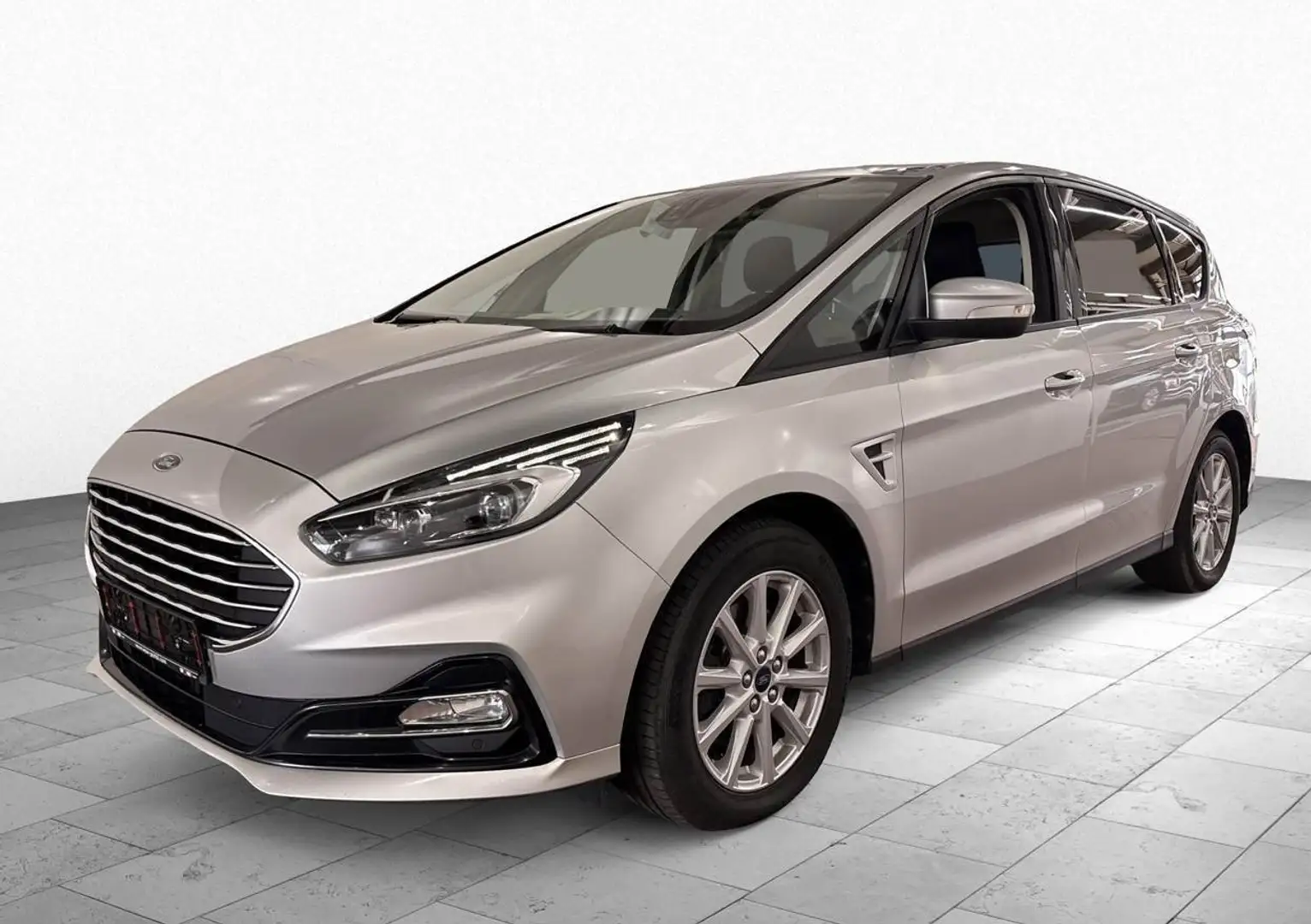 Ford S-Max Business 2.0 EcoBlue *R-Kamera*Apple*CarPlay*AHK* - 1