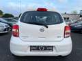Nissan Micra Acenta+Automatik+PDC+Klima+ALU Blanc - thumbnail 5