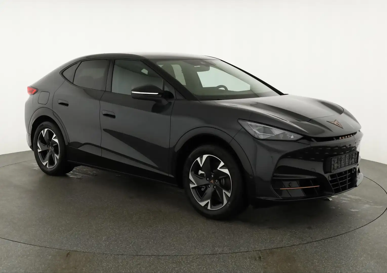 CUPRA Tavascan 210 kW Endurance 210kW, Navi, Wärmepumpe, 5-J G... Grau - 2