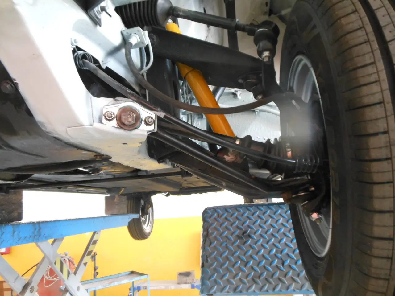 Renault R 4 R4 5p 850, foto 12