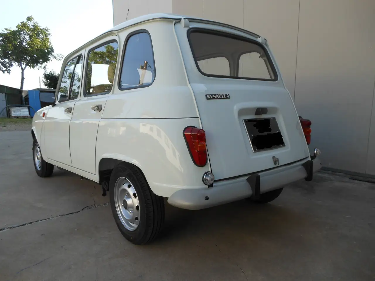 Renault R 4 R4 5p 850, foto 2