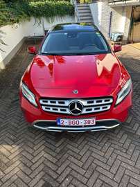 GLA 220 d 4-Matic (EU6.2)