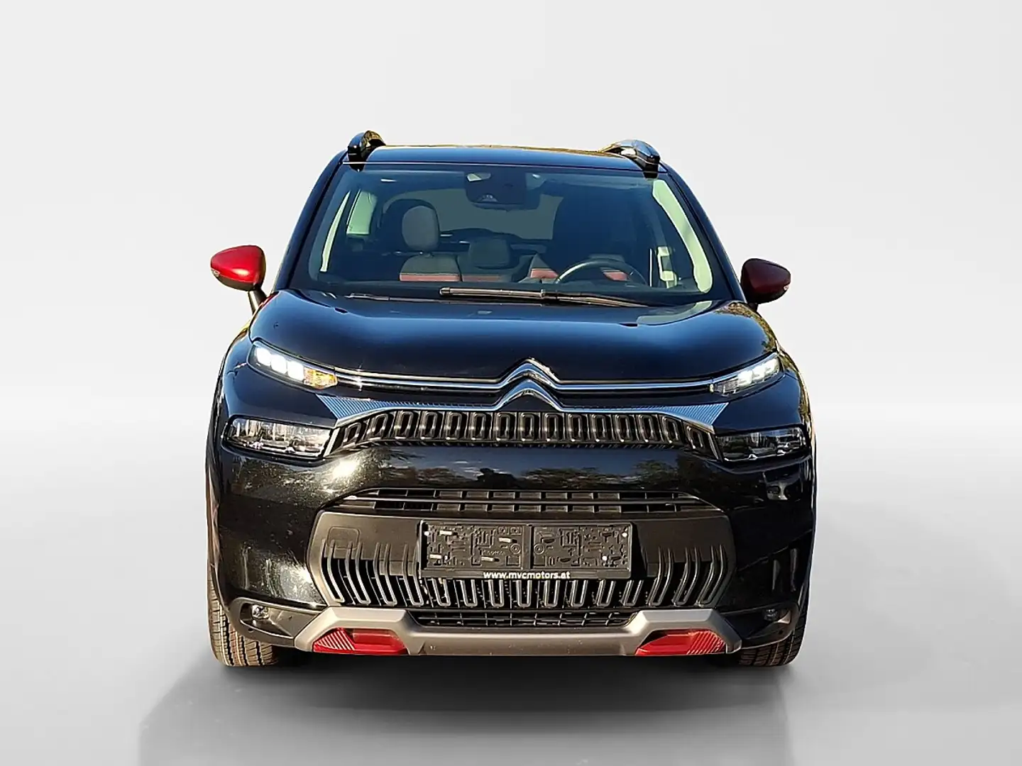 Citroen C3 Aircross BlueHDi 120 S&S EAT6 Rip Curl Schwarz - 2