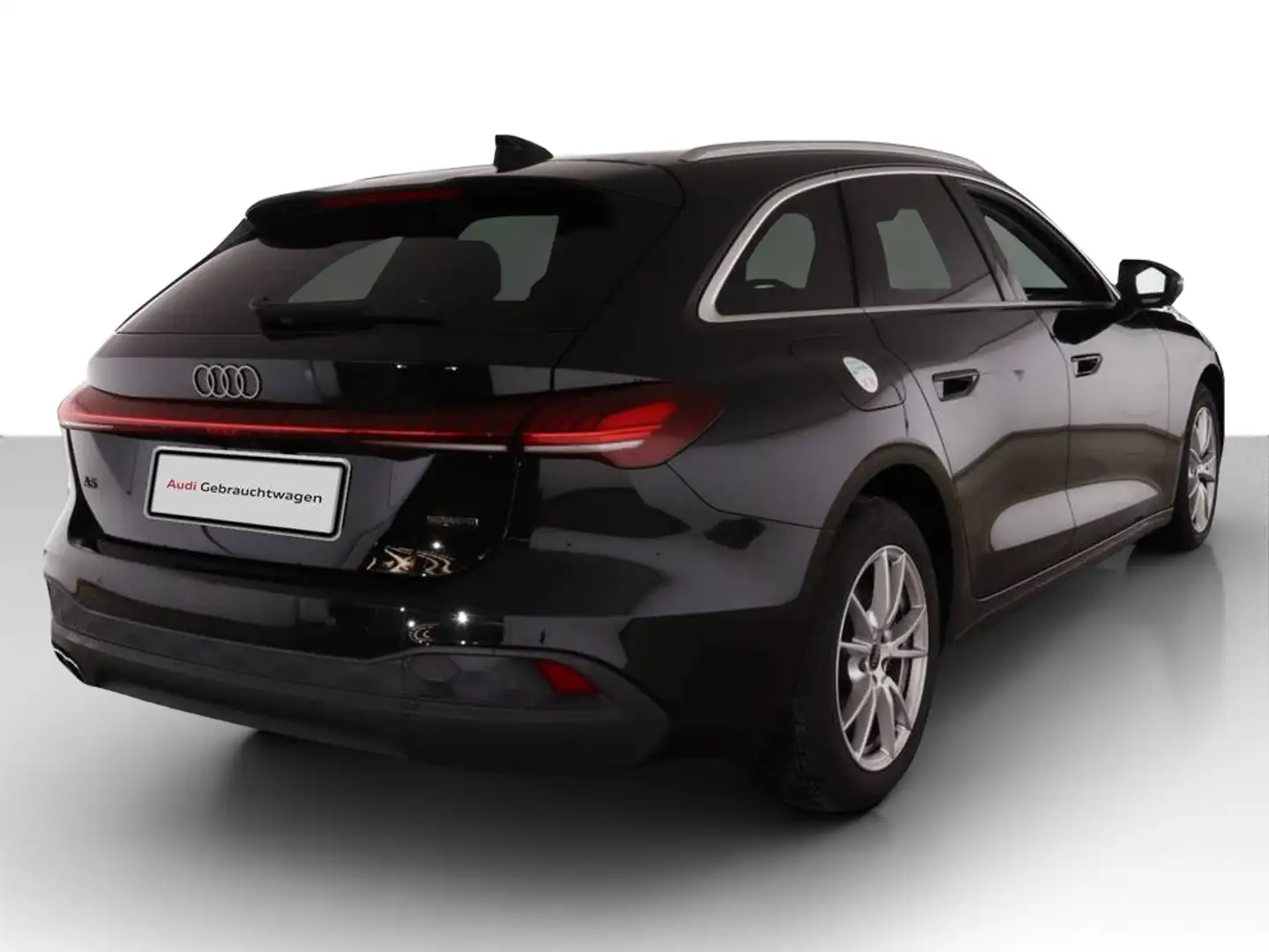Audi A5 Avant TDI quattro 150 kw S tronic AHK, Tech plus Schwarz - 2