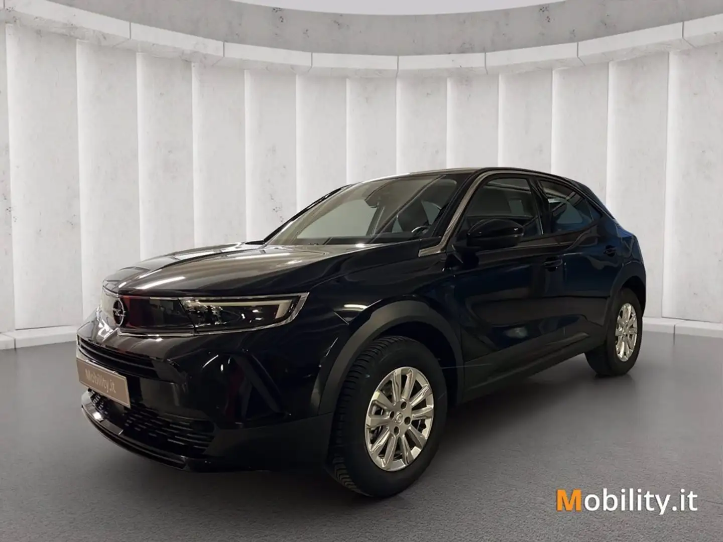 Opel Mokka 1.2 t Elegance s&s 100cv Nero - 1