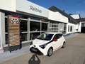 Toyota Aygo AYGO 1,0 5-TÜRIG X-P Weiß - thumbnail 1