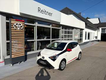 AYGO 1,0 5-TÜRIG X-P