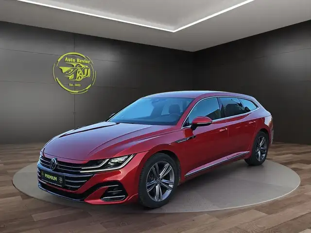 Volkswagen Arteon R-Line