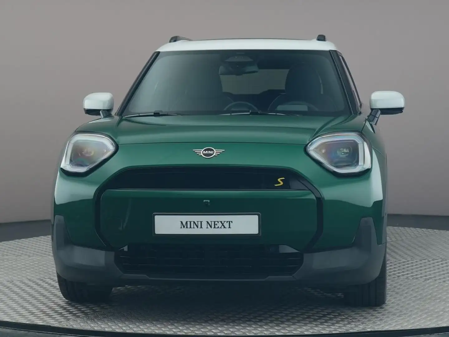 MINI Aceman SE Classic M 54.2 kWh Vert - 2