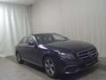 Mercedes-Benz E 300 d Avantgarde T-Leder Navi Widescren RFK Bleu - thumbnail 3