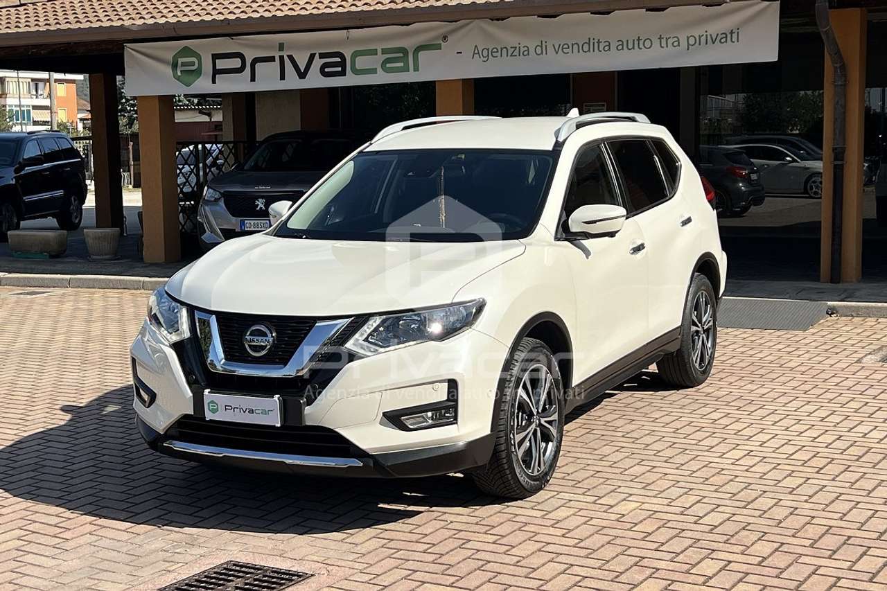 Nissan X-Trail X-Trail dCi 150 2WD Tekna