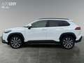 Toyota Corolla Cross Style 1.8 Hybrid *SHZ*NAVI*Carplay Blanc - thumbnail 3
