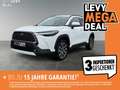 Toyota Corolla Cross Style 1.8 Hybrid *SHZ*NAVI*Carplay Blanc - thumbnail 1