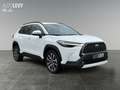 Toyota Corolla Cross Style 1.8 Hybrid *SHZ*NAVI*Carplay Blanc - thumbnail 8