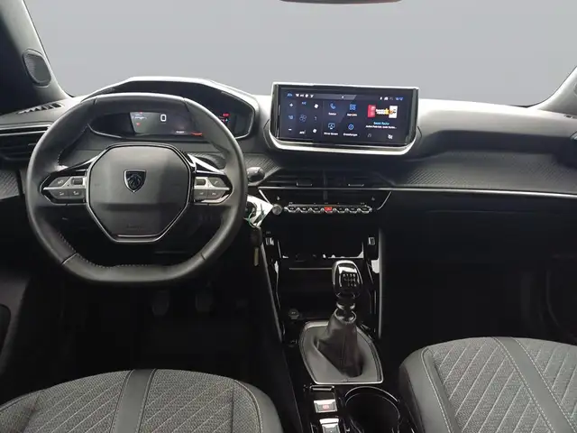 Peugeot 2008 view 10