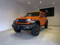 Jeep Wrangler Unlimited 2.0 4xe Rubicon 8ATX Naranja - thumbnail 6