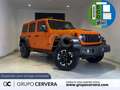 Jeep Wrangler Unlimited 2.0 4xe Rubicon 8ATX Naranja - thumbnail 1