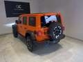 Jeep Wrangler Unlimited 2.0 4xe Rubicon 8ATX Naranja - thumbnail 8