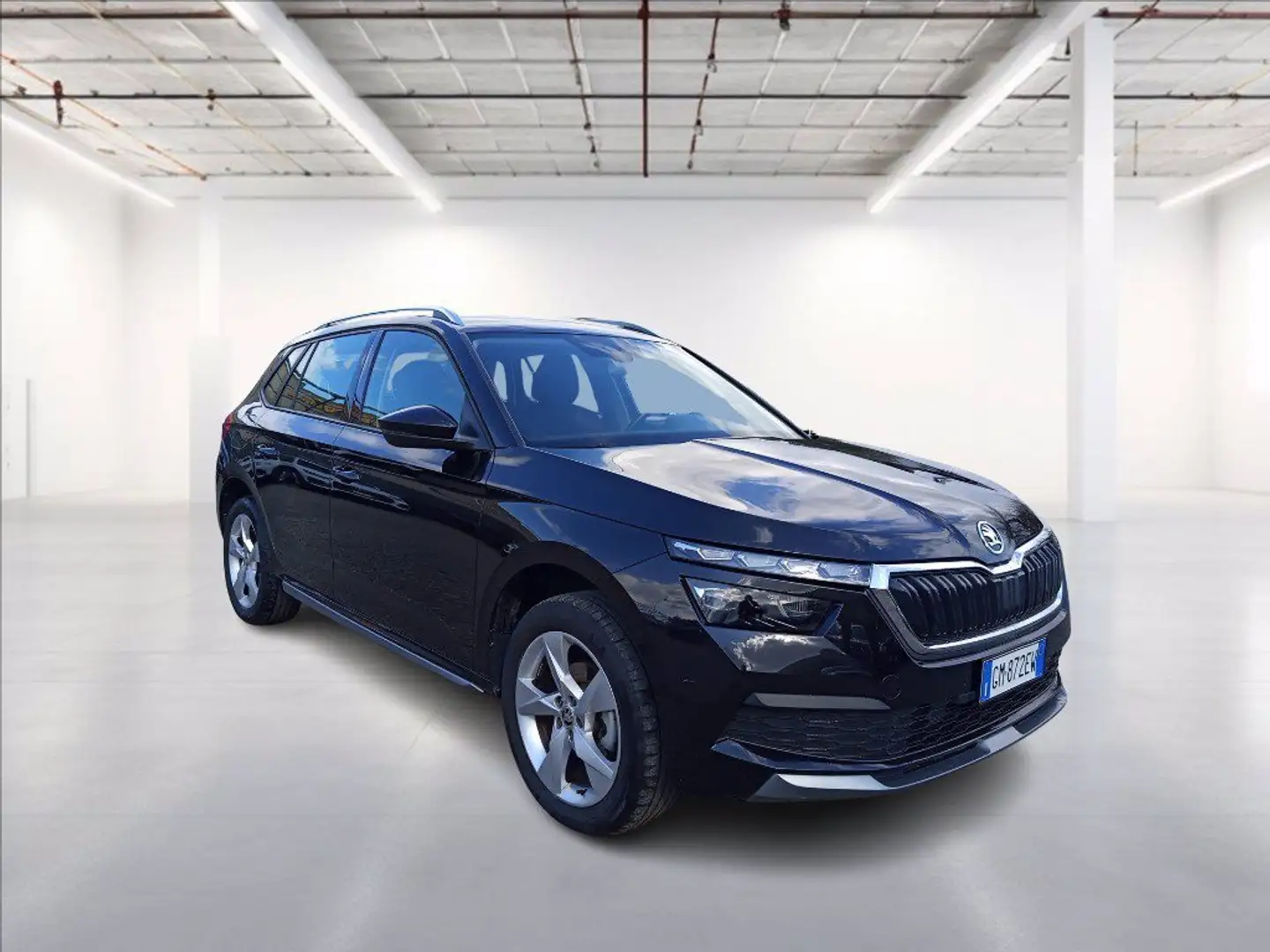 Skoda Kamiq 1.0 tsi Style 110cv dsg Schwarz - 1