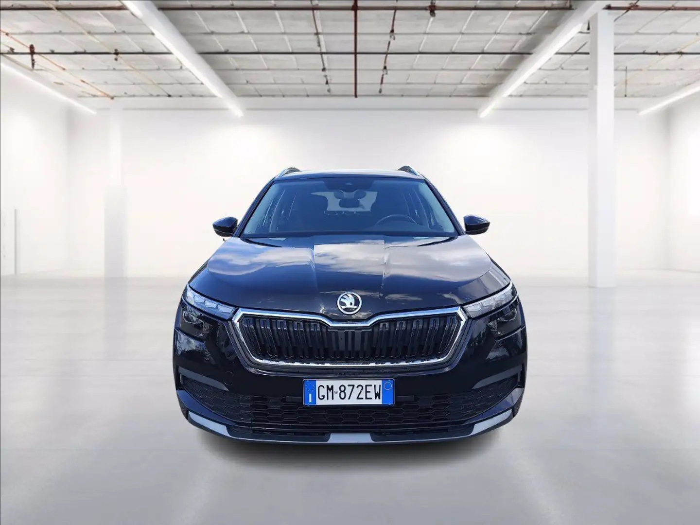 Skoda Kamiq 1.0 tsi Style 110cv dsg Schwarz - 2